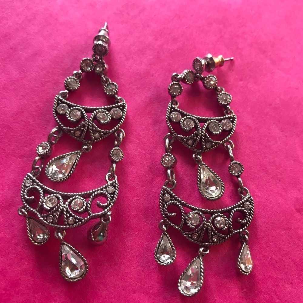 Chandelier Earrings